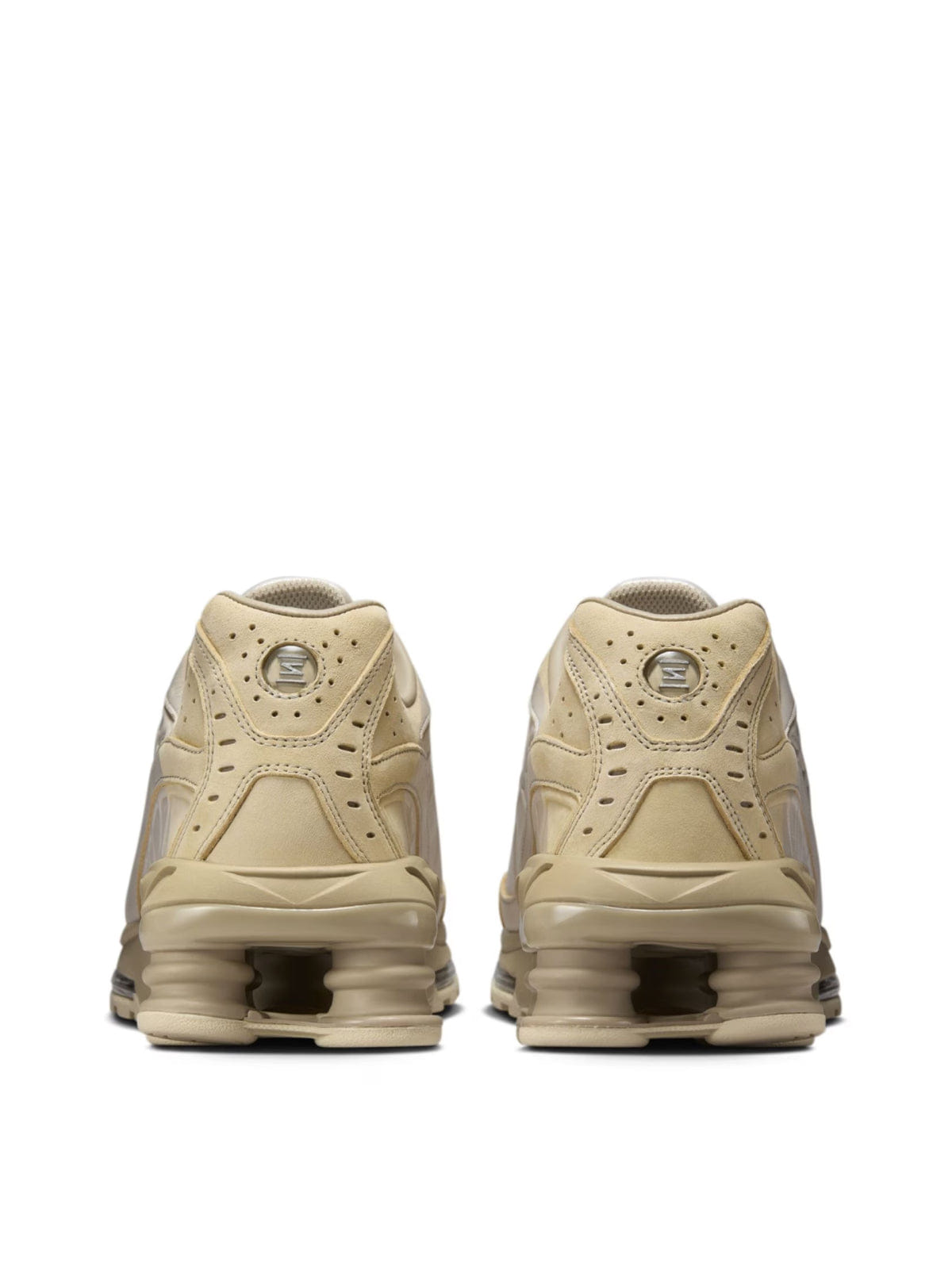 Nike Shox Ride Sneaker — Beige
