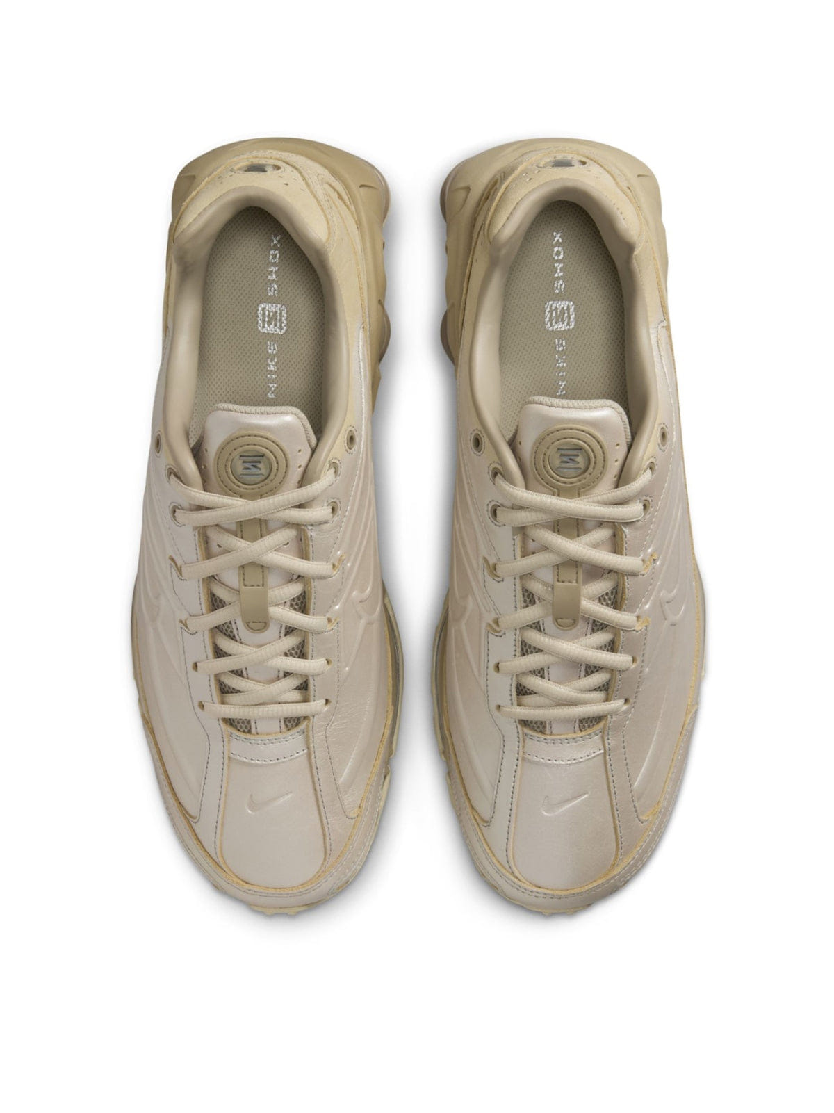 Nike Shox Ride Sneaker — Beige