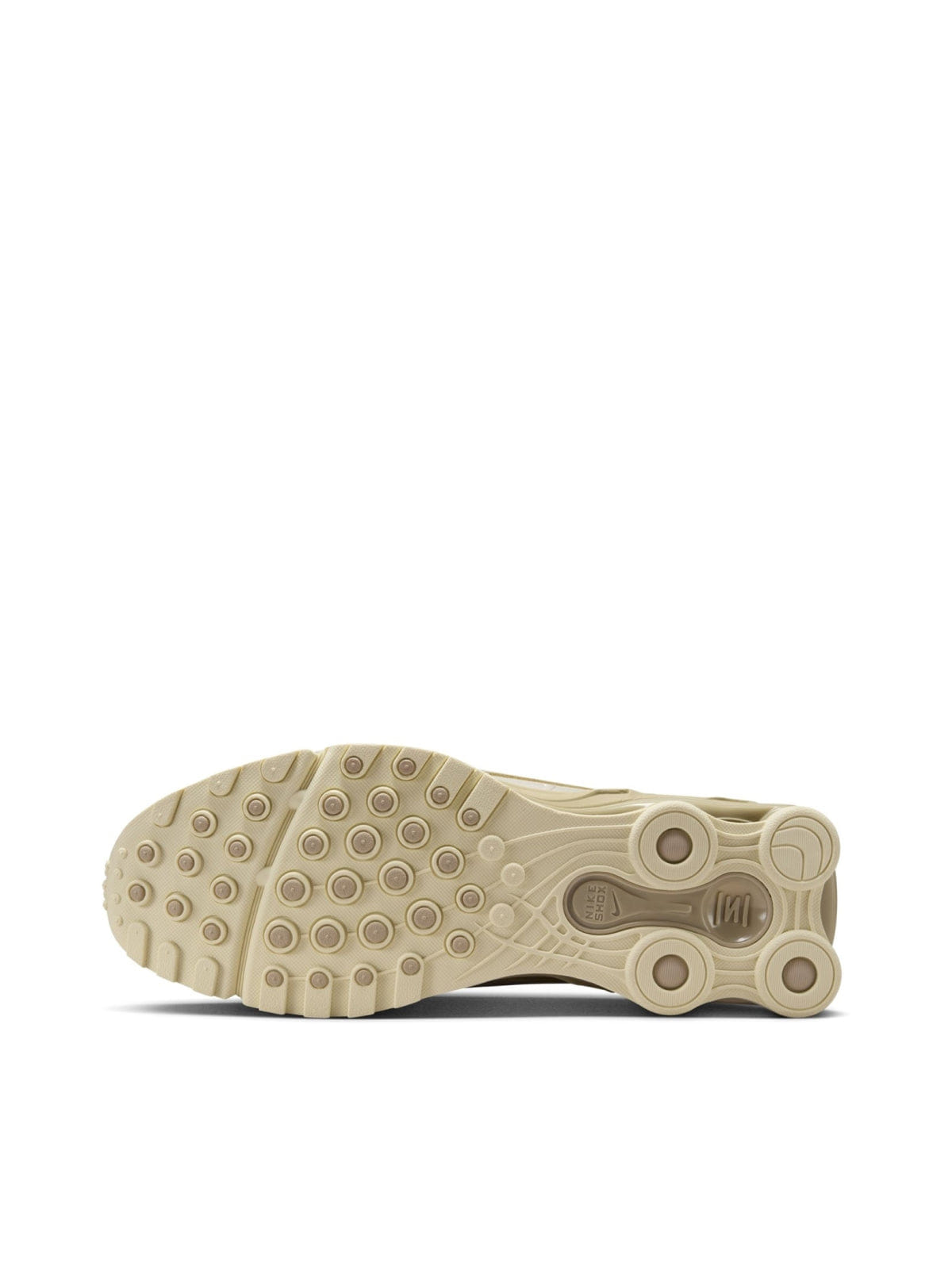 Nike Shox Ride Sneaker — Beige
