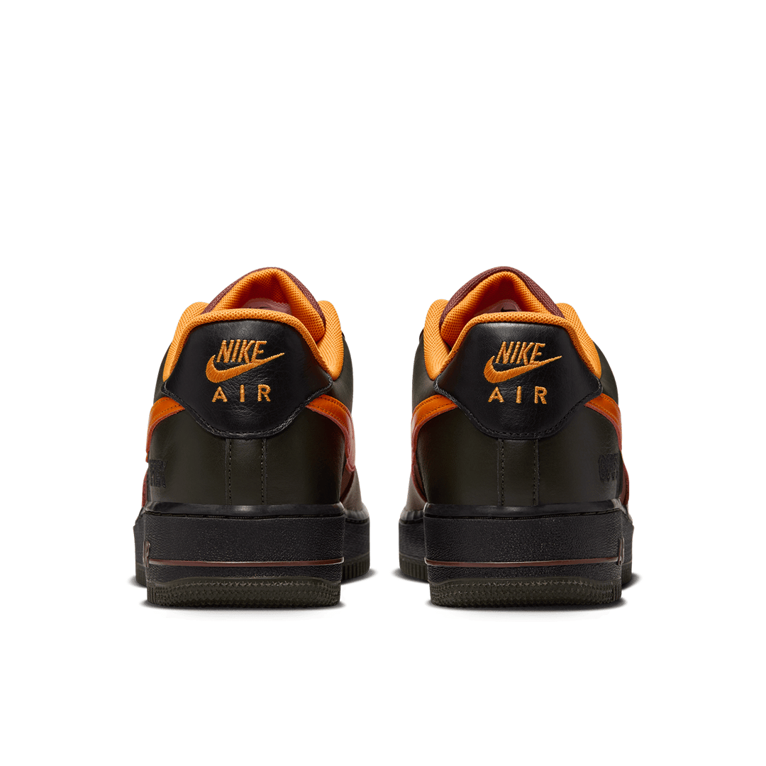 Nike AIR FORCE 1 GORE - TEX FAUNA BROWN/BRIGHT CERAMIC