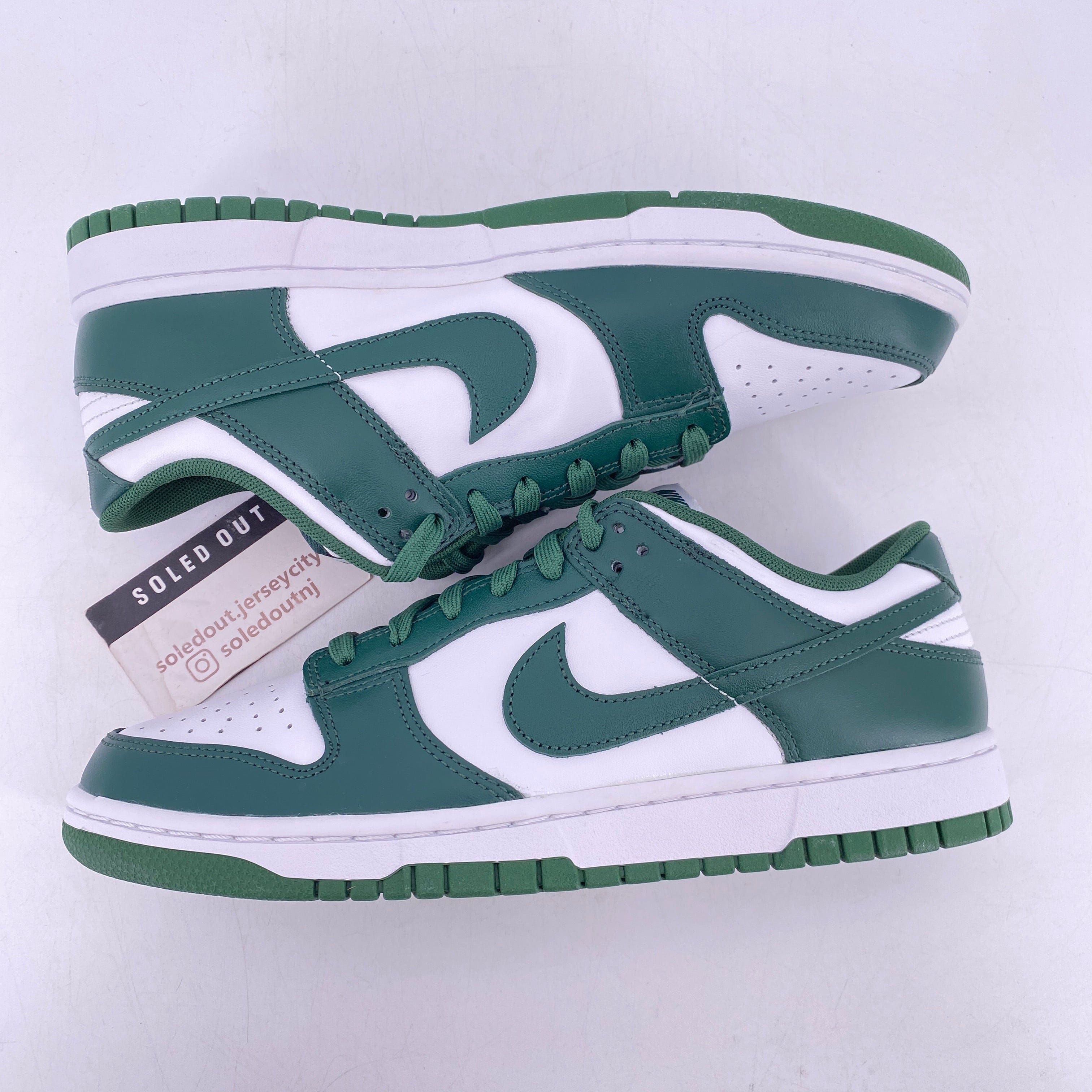 Nike Dunk Low Michigan State 2024 New Size 9