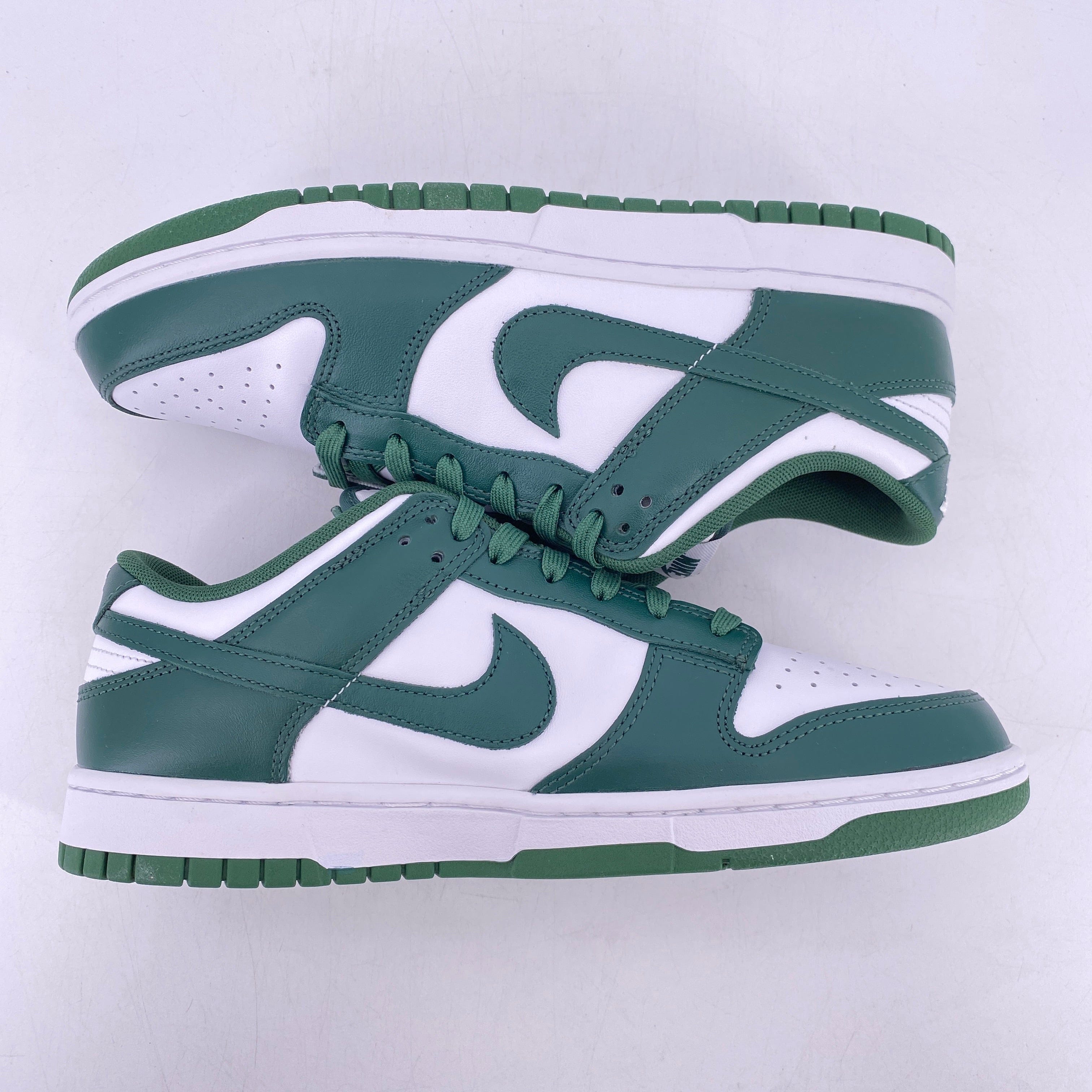 Nike Dunk Low Michigan State 2024 New Size 9