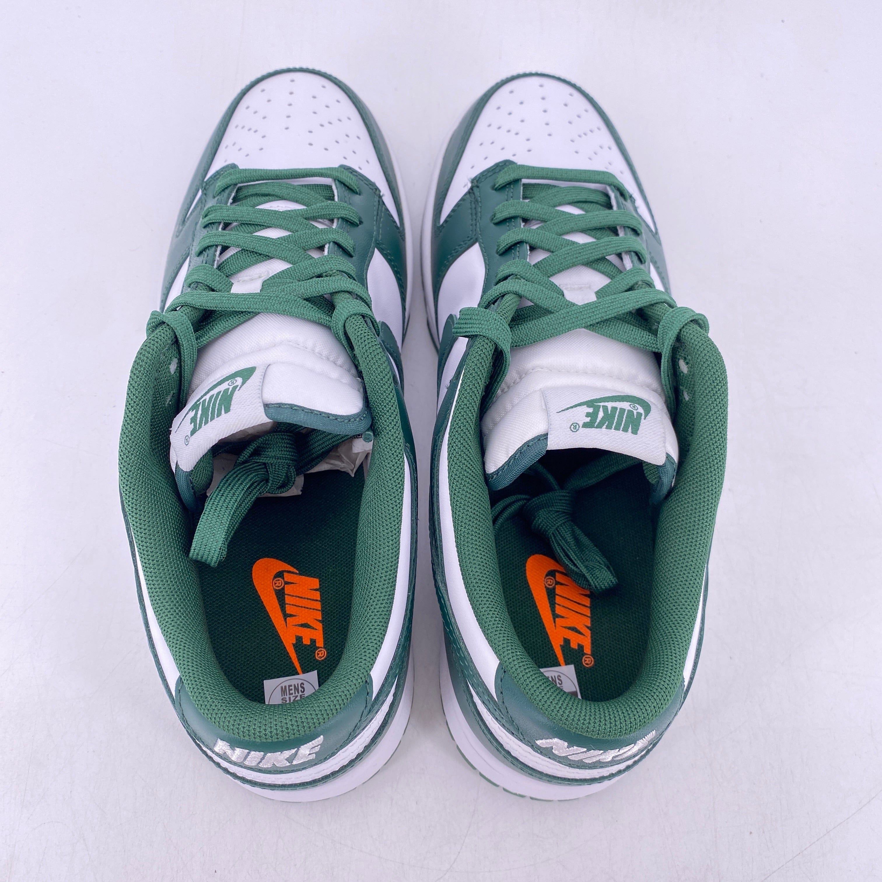 Nike Dunk Low Michigan State 2024 New Size 9