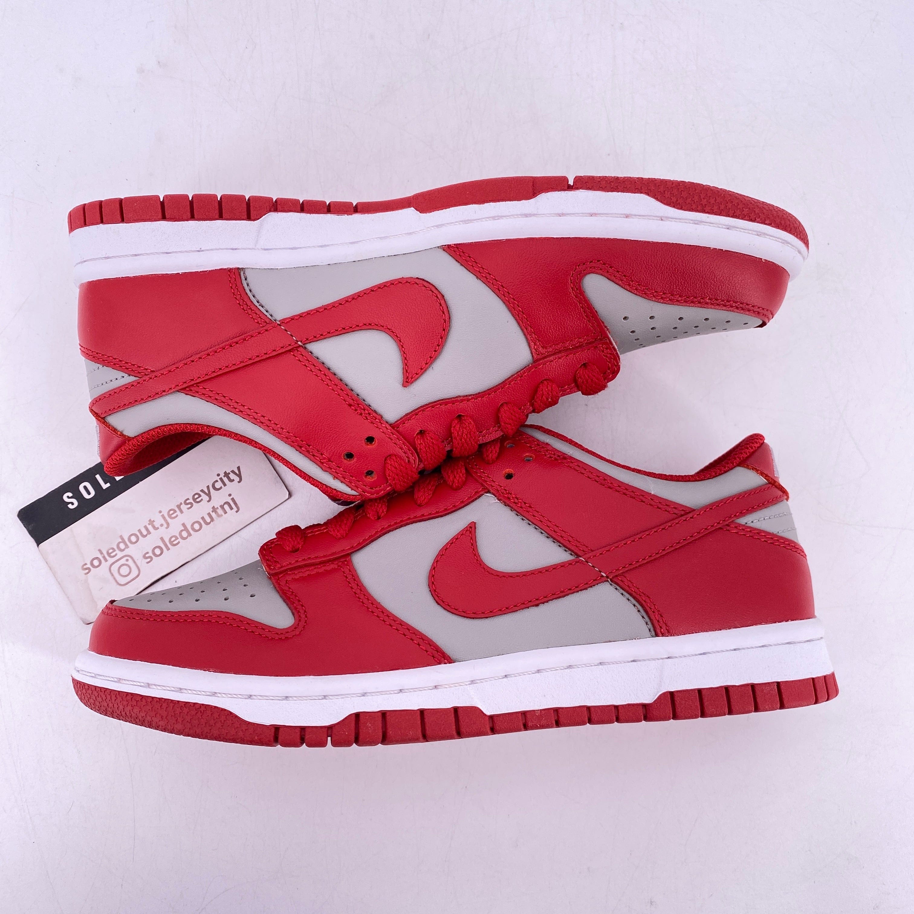 Nike (GS) Dunk Low Unlv 2021 New Size 4Y