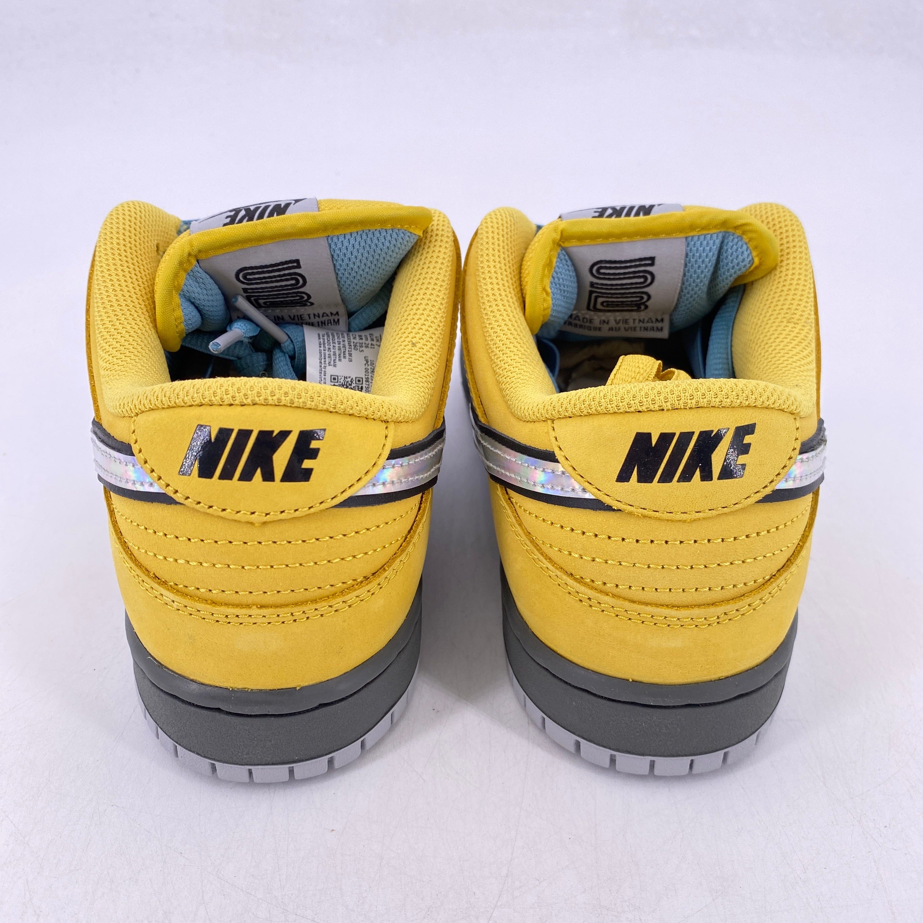 Nike SB Dunk Low Lightning Denim Turqoise 2026 New Size 8