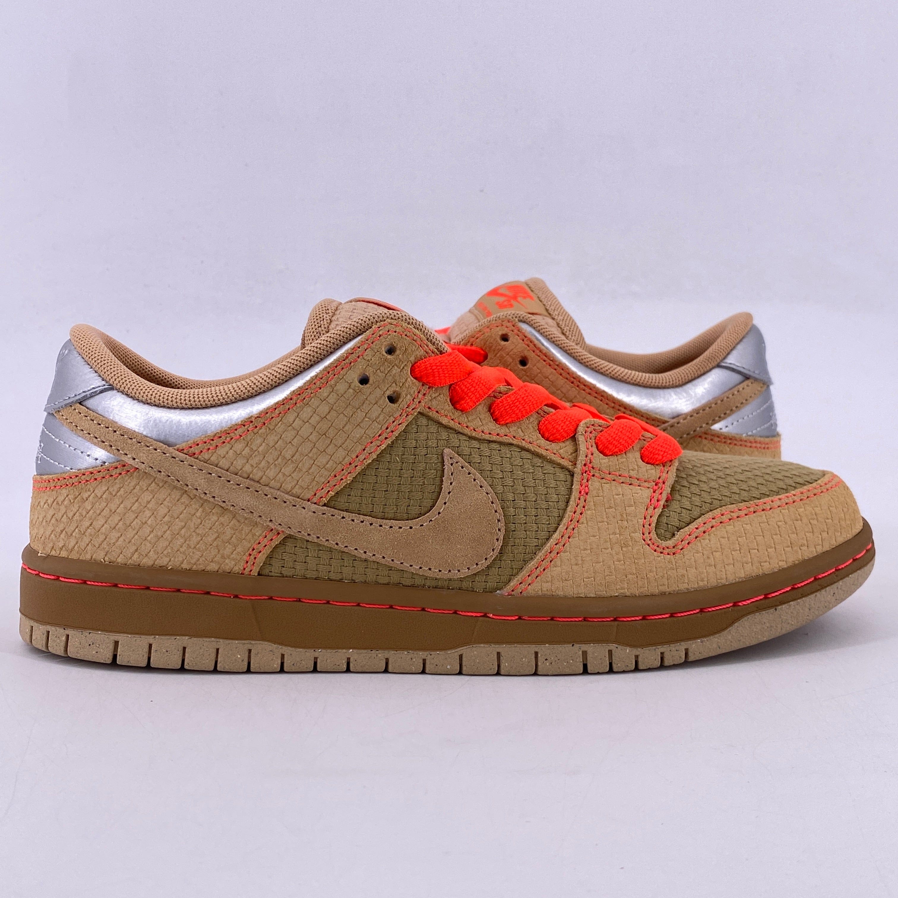 Nike SB Dunk Low Som Tum 2026 New Size 7.5