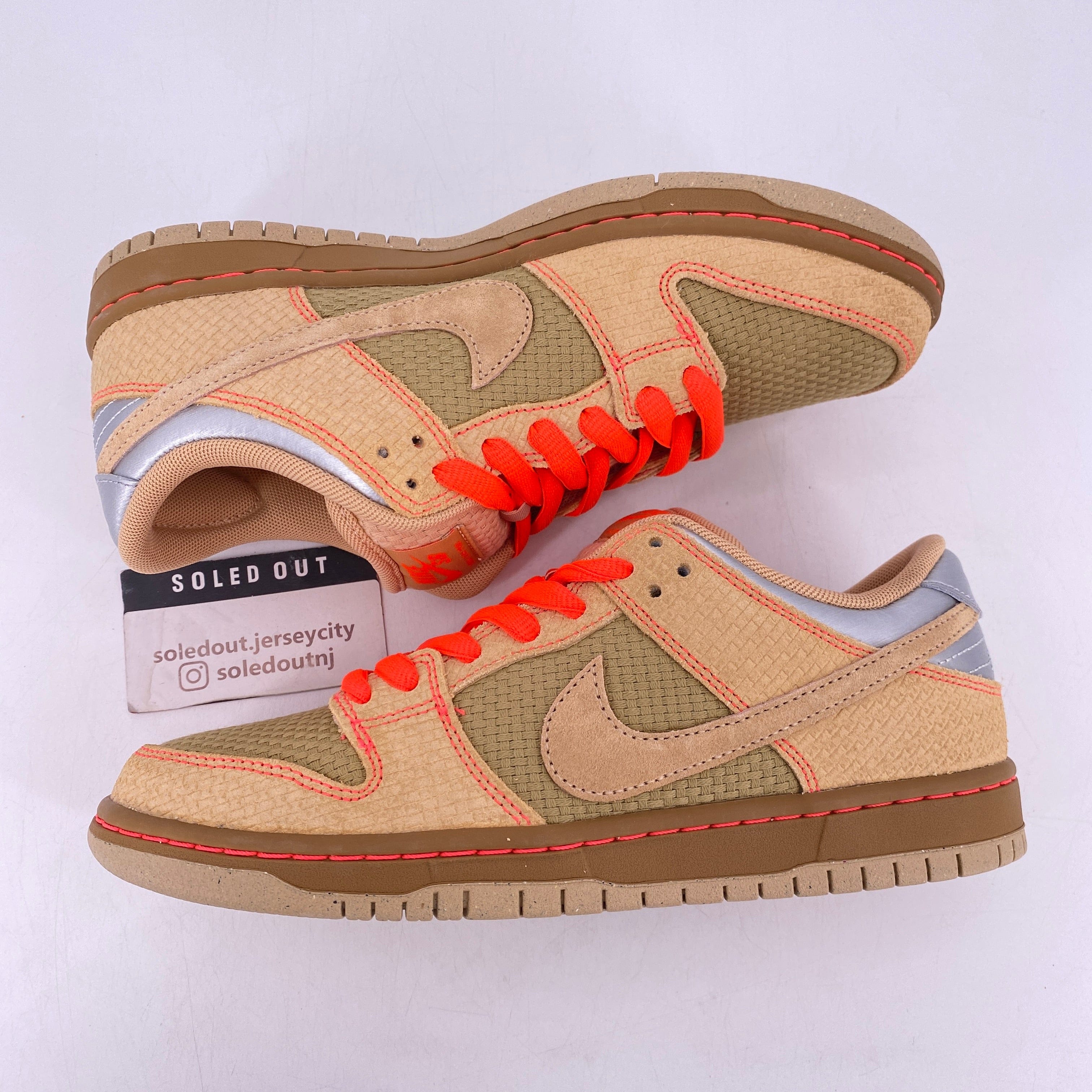 Nike SB Dunk Low Som Tum 2026 New Size 7.5