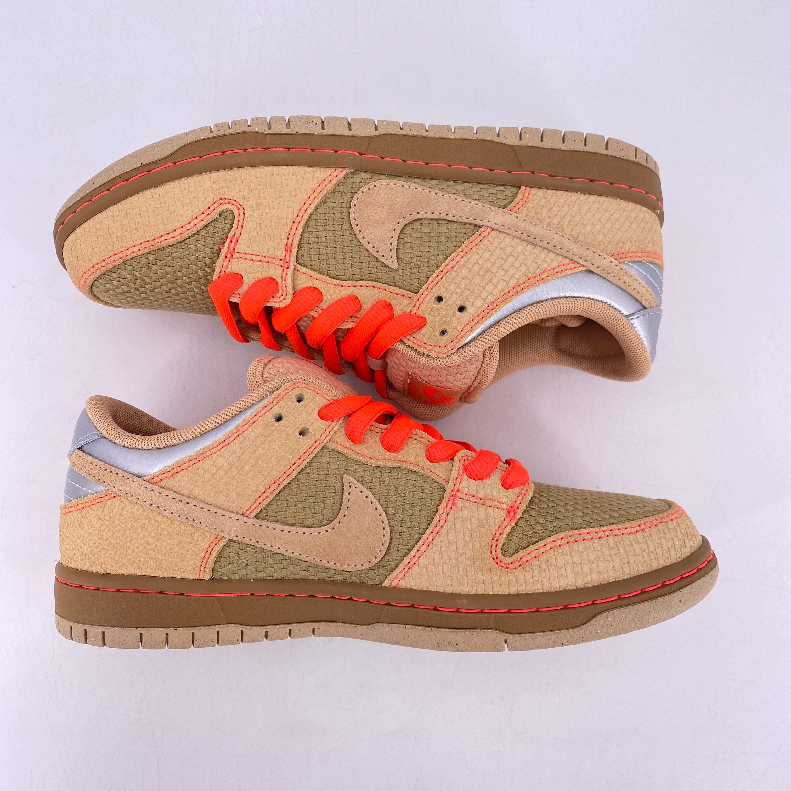 Nike SB Dunk Low Som Tum 2026 New Size 7.5