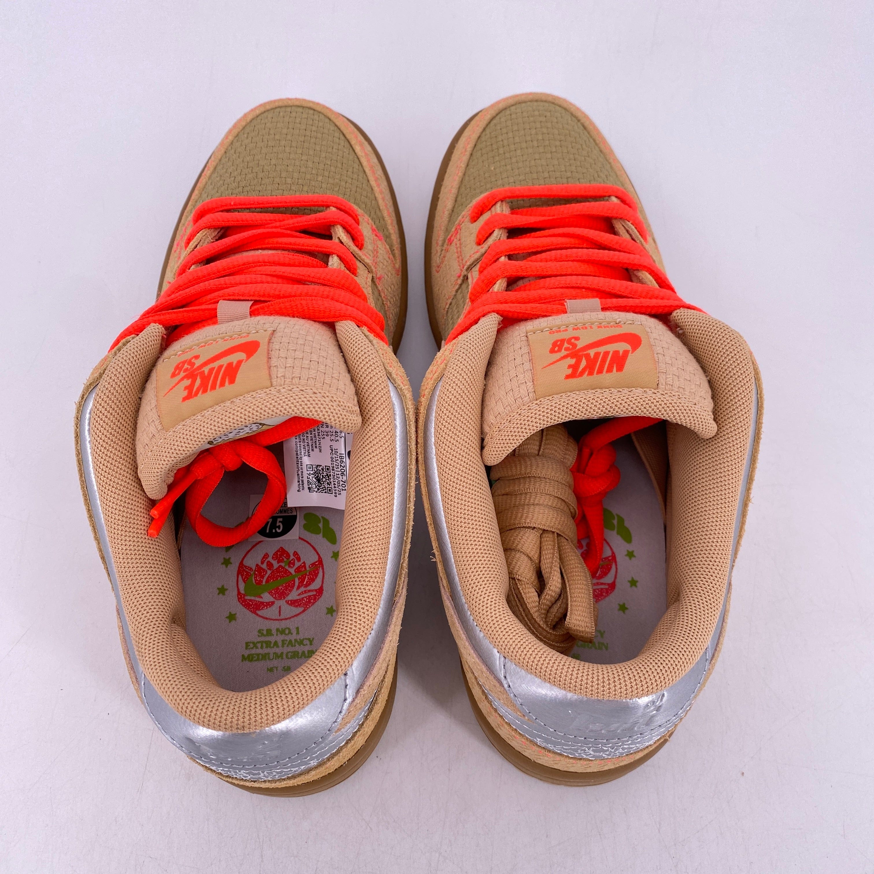 Nike SB Dunk Low Som Tum 2026 New Size 7.5