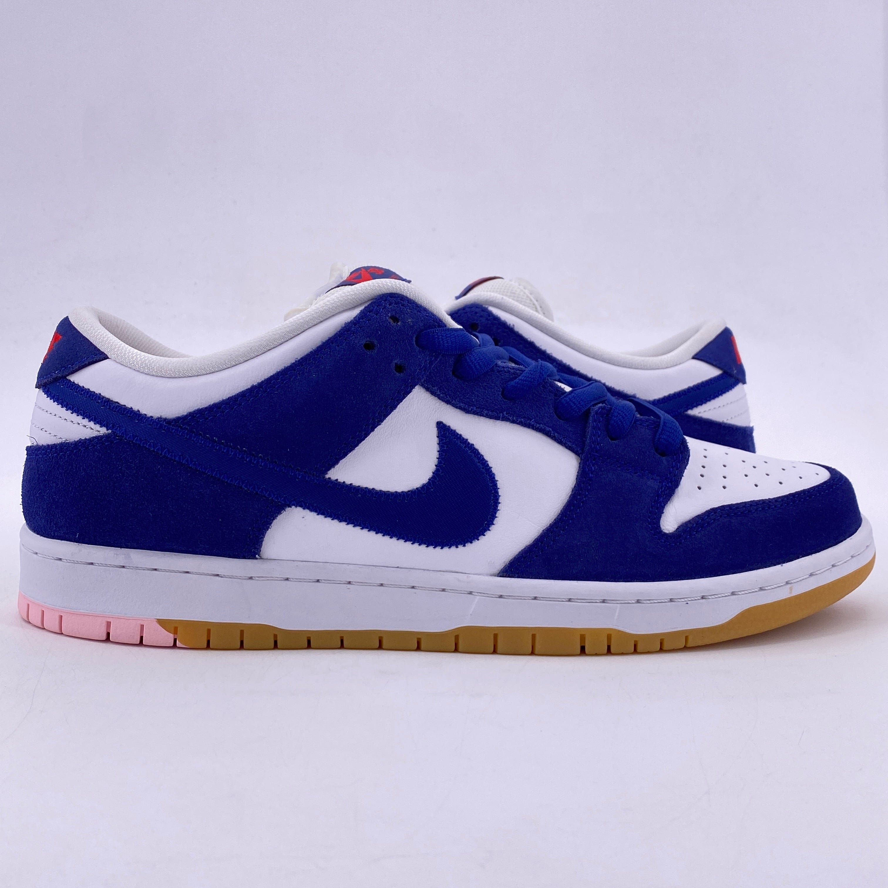 Nike SB Dunk Low Dodgers 2022 New Size 12