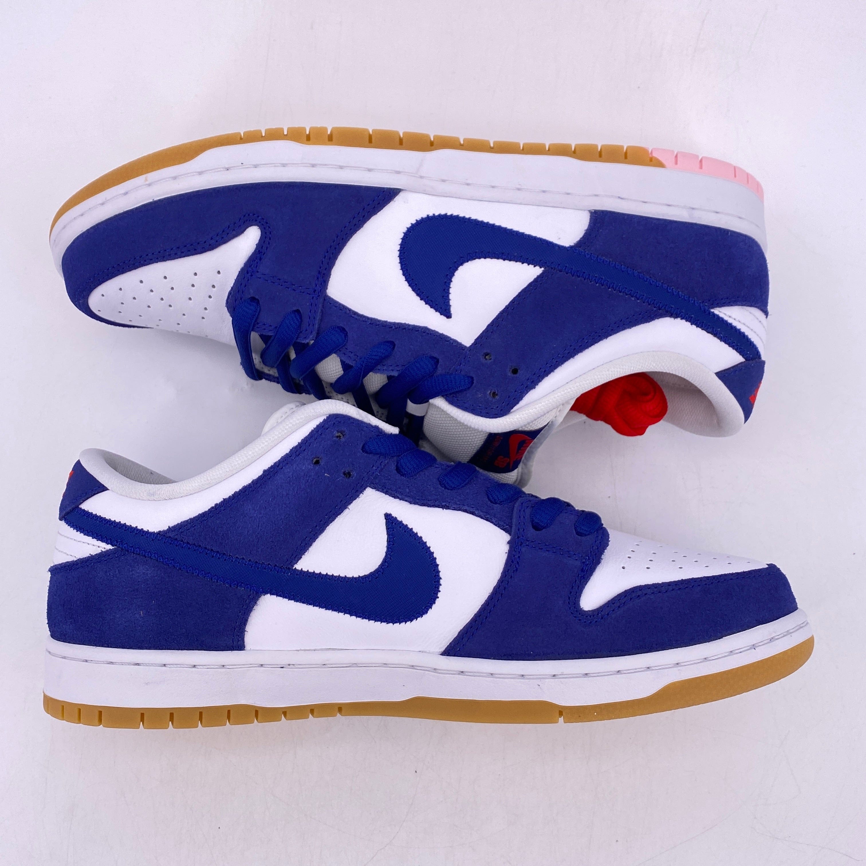 Nike SB Dunk Low Dodgers 2022 New Size 12