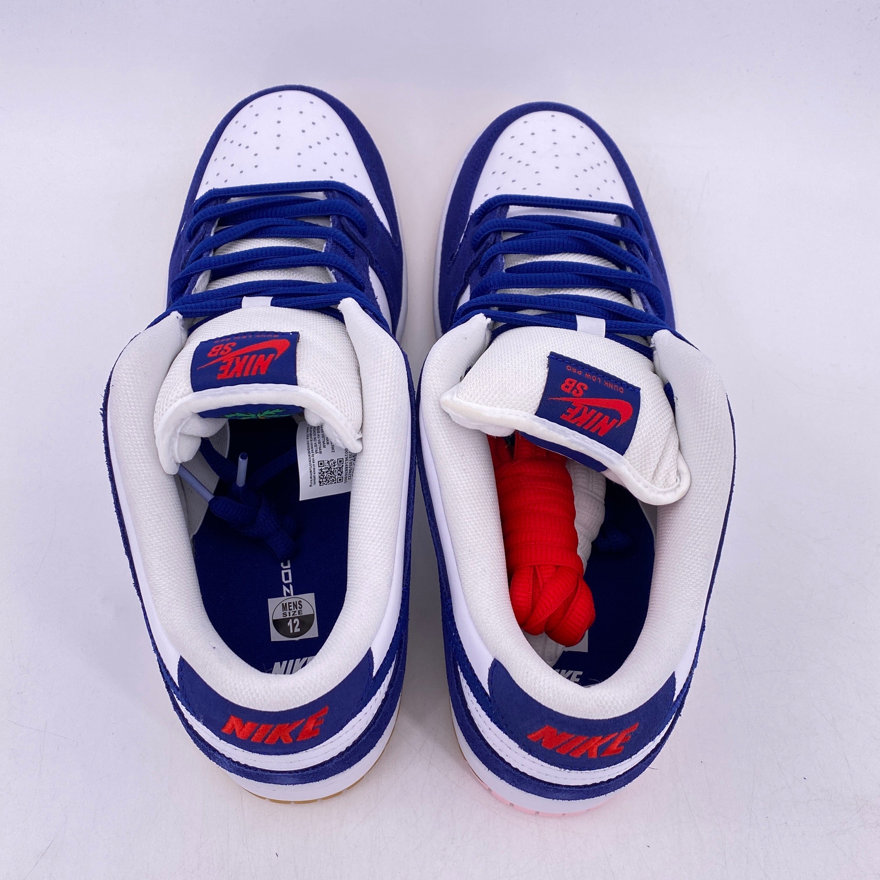 Nike SB Dunk Low Dodgers 2022 New Size 12