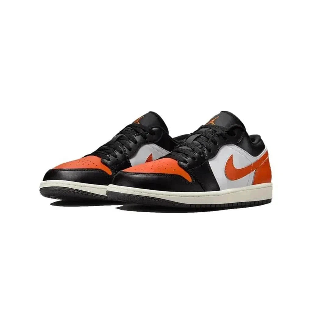 Nike Air Jordan 1 Low 553558 - 081 Sneakers Men's Multi Lifestyle Shoes MEW776