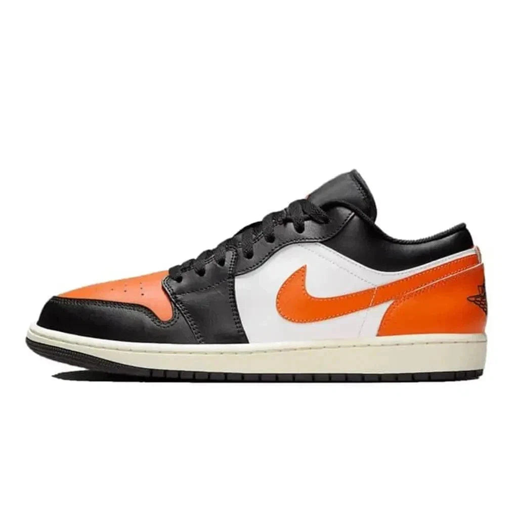 Nike Air Jordan 1 Low 553558 - 081 Sneakers Men's Multi Lifestyle Shoes MEW776