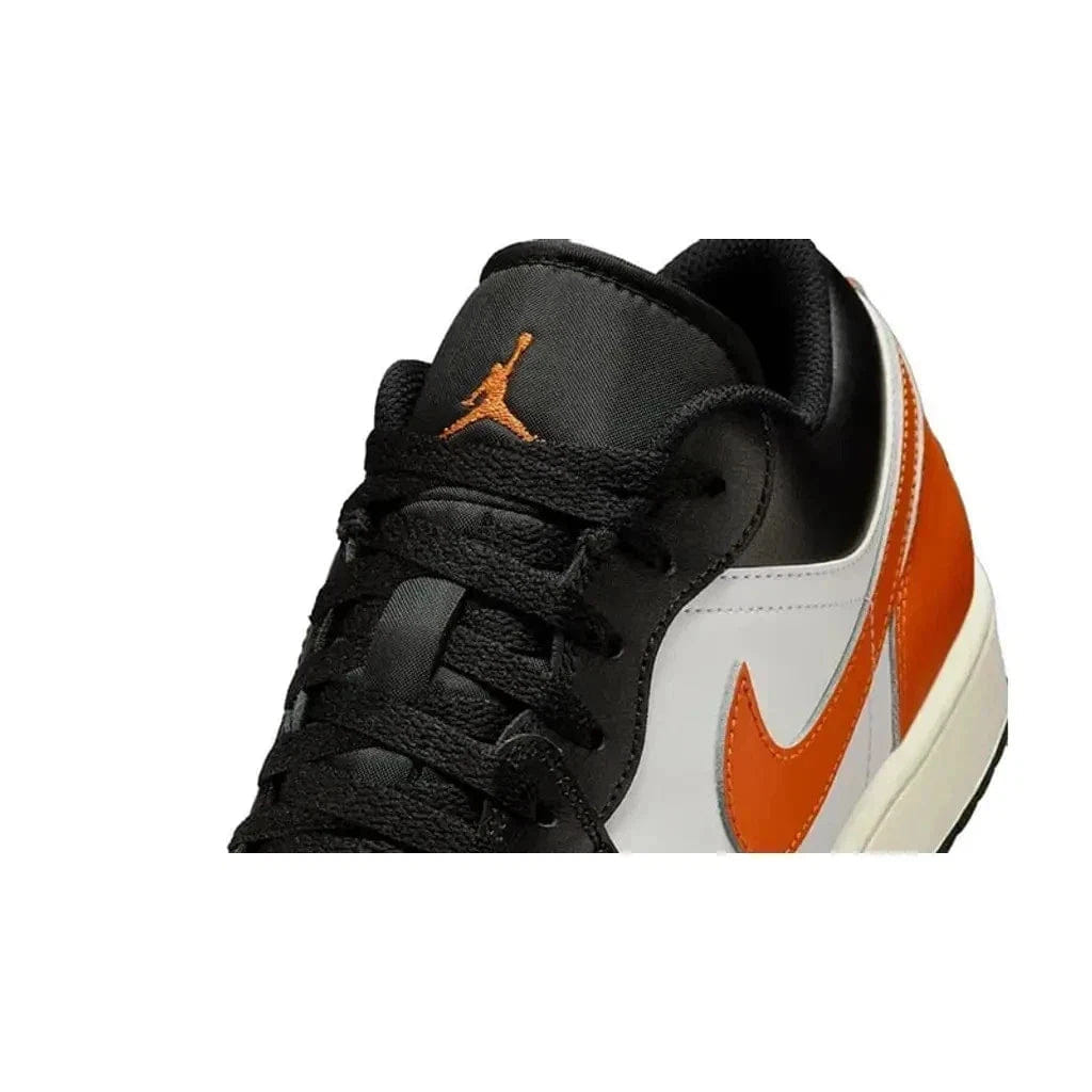 Nike Air Jordan 1 Low 553558 - 081 Sneakers Men's Multi Lifestyle Shoes MEW776