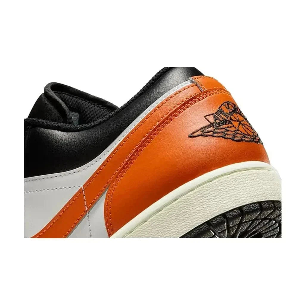 Nike Air Jordan 1 Low 553558 - 081 Sneakers Men's Multi Lifestyle Shoes MEW776