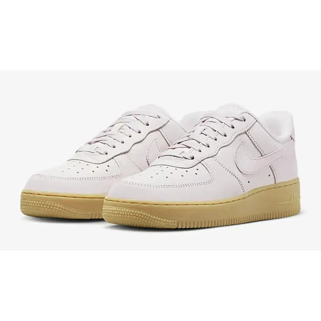Nike Air Force 1 DR9503 - 601 Sneakers Women's Pink Lifestyle Shoes LIQ1114