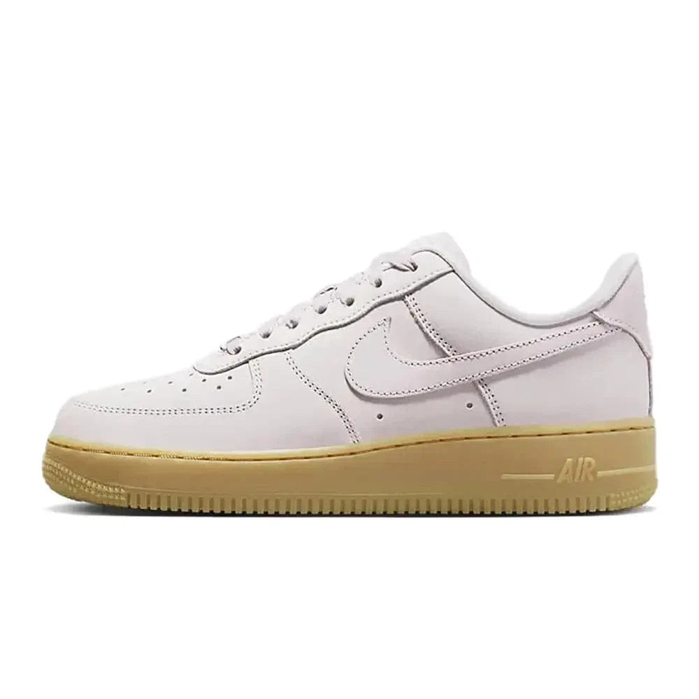 Nike Air Force 1 DR9503 - 601 Sneakers Women's Pink Lifestyle Shoes LIQ1114