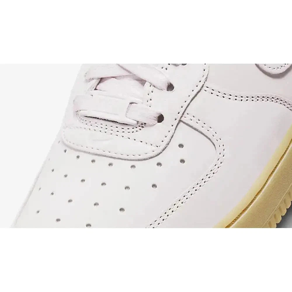 Nike Air Force 1 DR9503 - 601 Sneakers Women's Pink Lifestyle Shoes LIQ1114