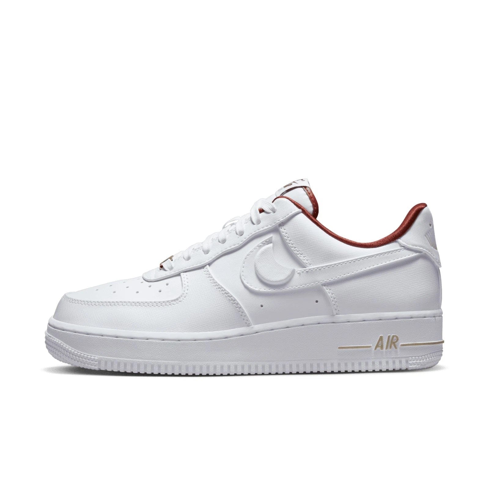 Nike Air Force 1 Low '07 SE DV7584 - 100 Women'sWhite Lifestyle Shoes LIQ1127