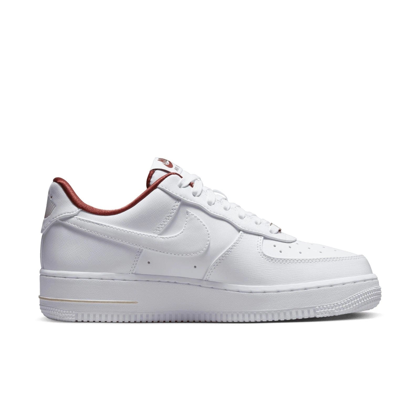 Nike Air Force 1 Low '07 SE DV7584 - 100 Women'sWhite Lifestyle Shoes LIQ1127