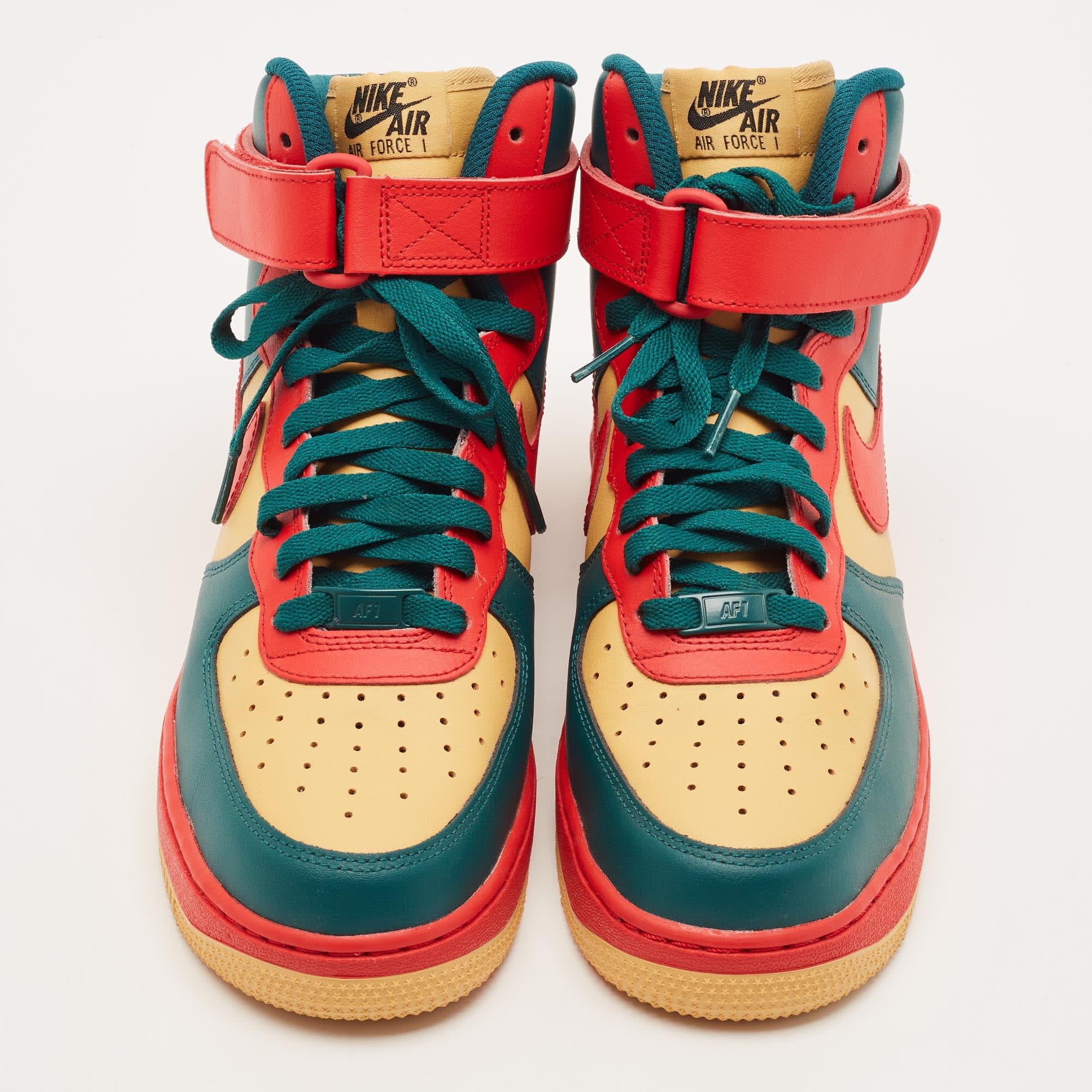Nike Air Force 1 By You Custom