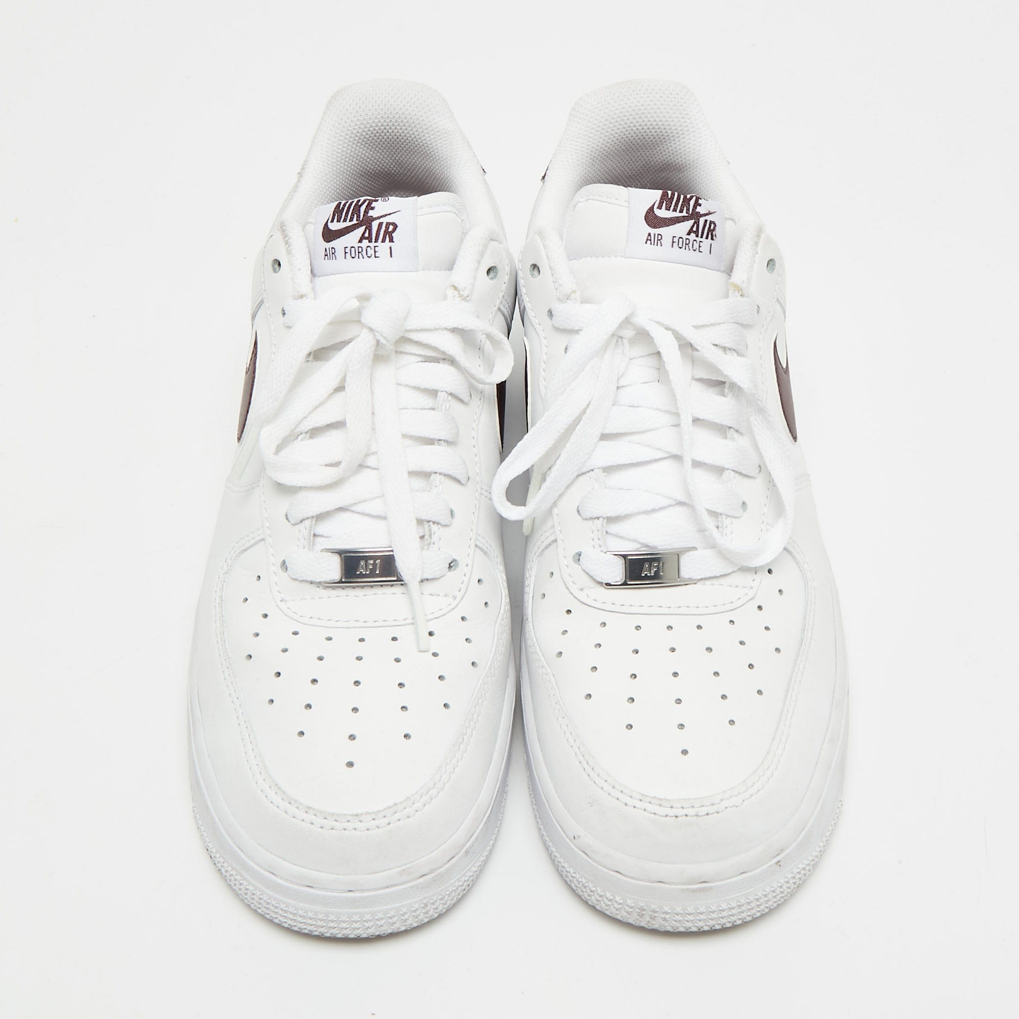 Nike Air Force 1 07 Burgundy Crush