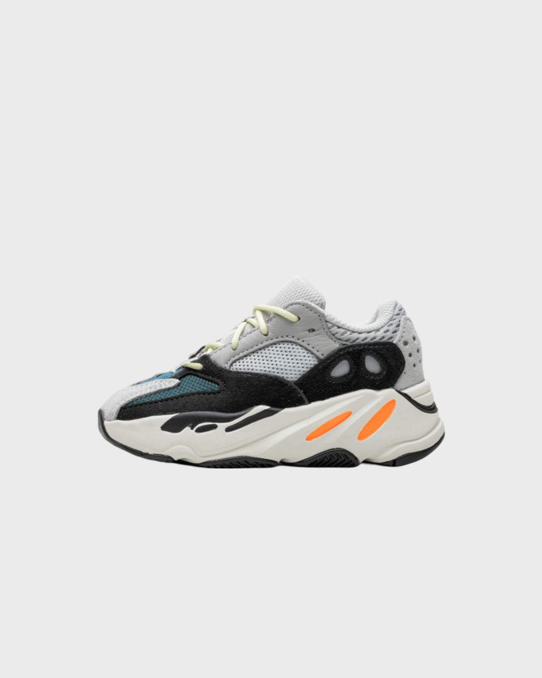 adidas Yeezy Boost 700 Wave Runner Solid Grey Infant & Kids