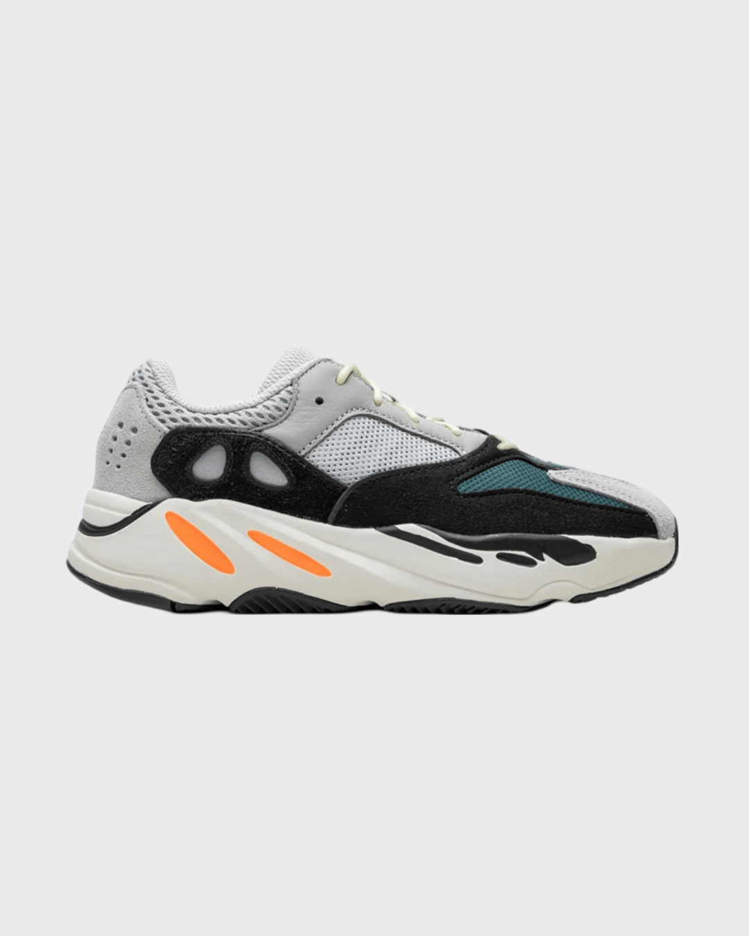 adidas Yeezy Boost 700 Wave Runner Solid Grey Infant & Kids