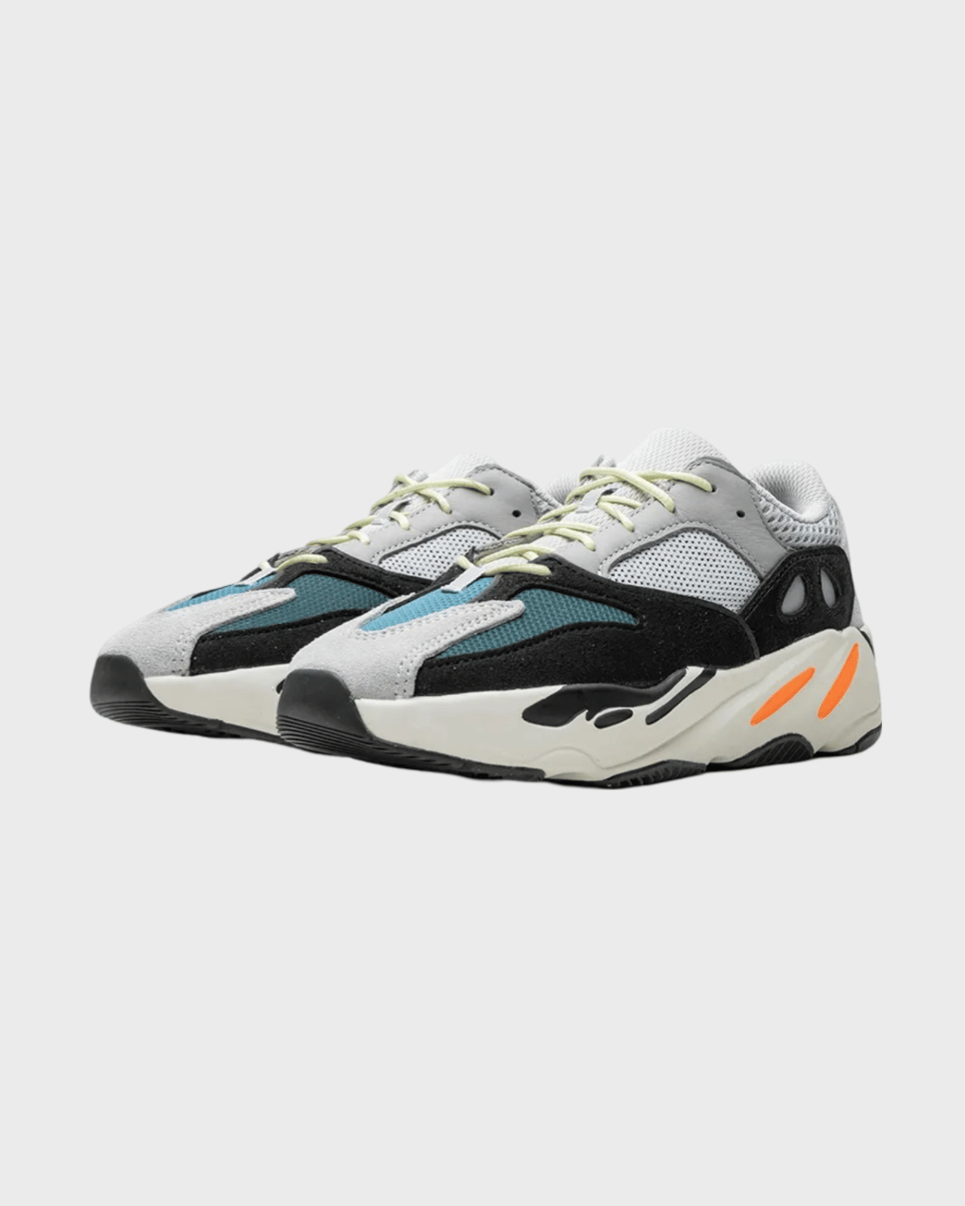 adidas Yeezy Boost 700 Wave Runner Solid Grey Infant & Kids