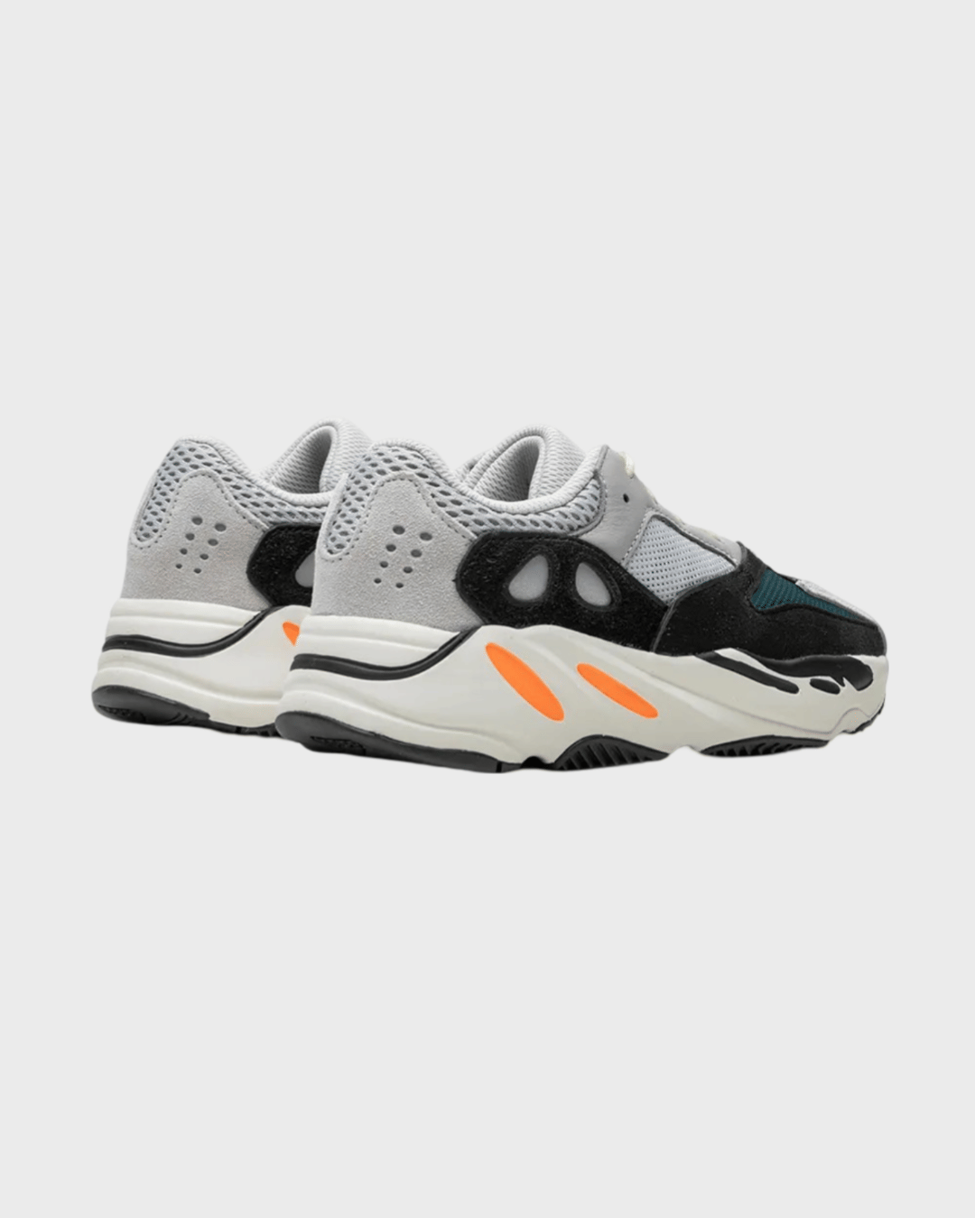 adidas Yeezy Boost 700 Wave Runner Solid Grey Infant & Kids
