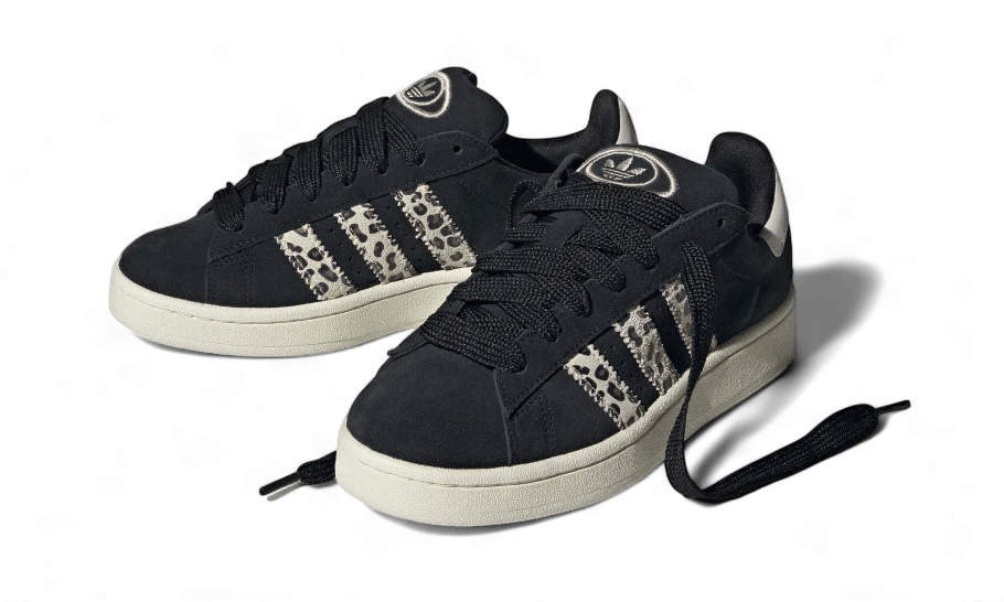adidas Campus 00s Black Leopard