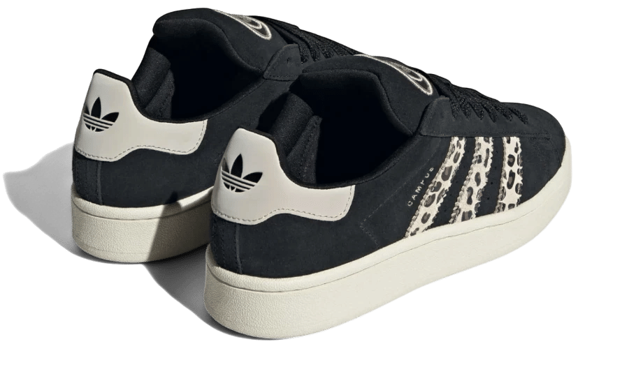adidas Campus 00s Black Leopard