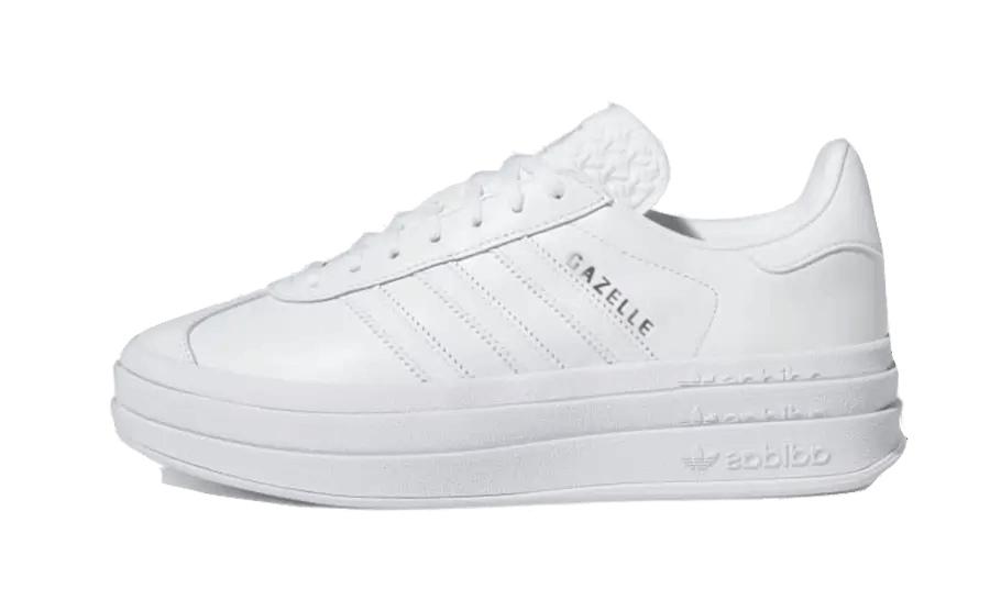 adidas Gazelle Bold White