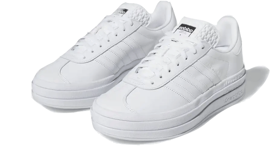 adidas Gazelle Bold White