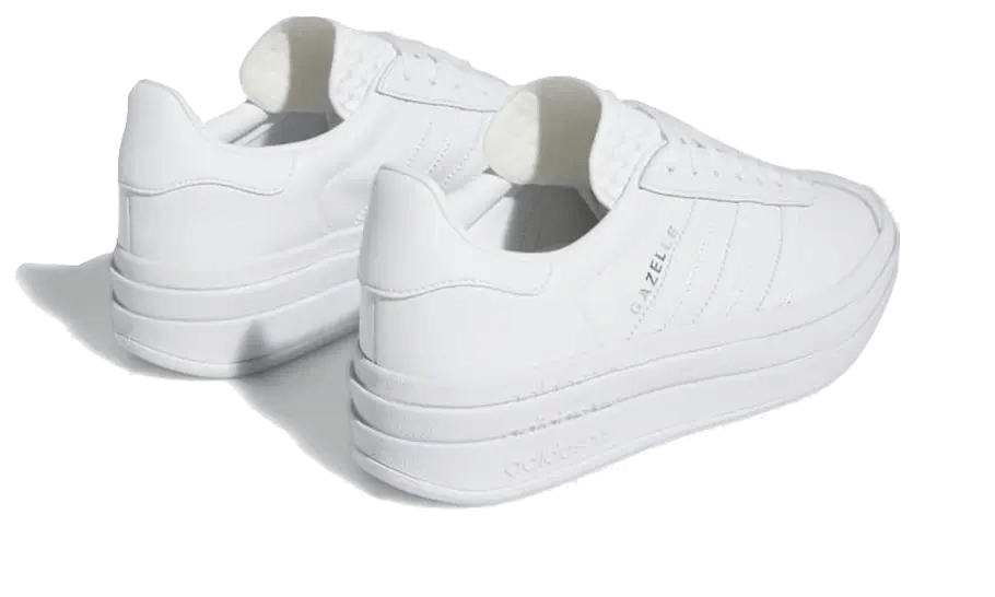 adidas Gazelle Bold White