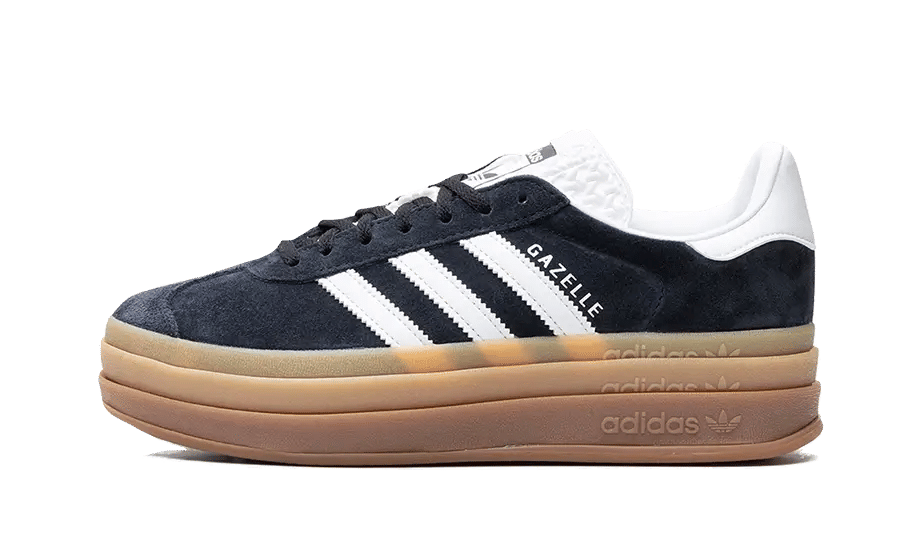 adidas Gazelle Bold Core Black Cloud White