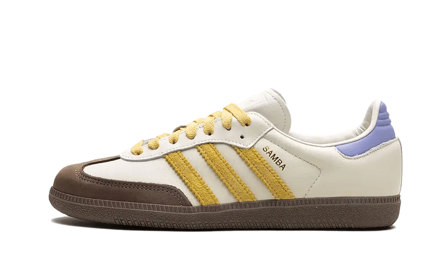adidas Samba OG Off - White Oat