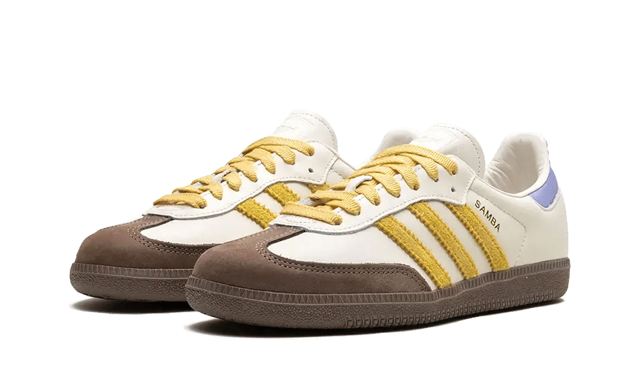 adidas Samba OG Off - White Oat