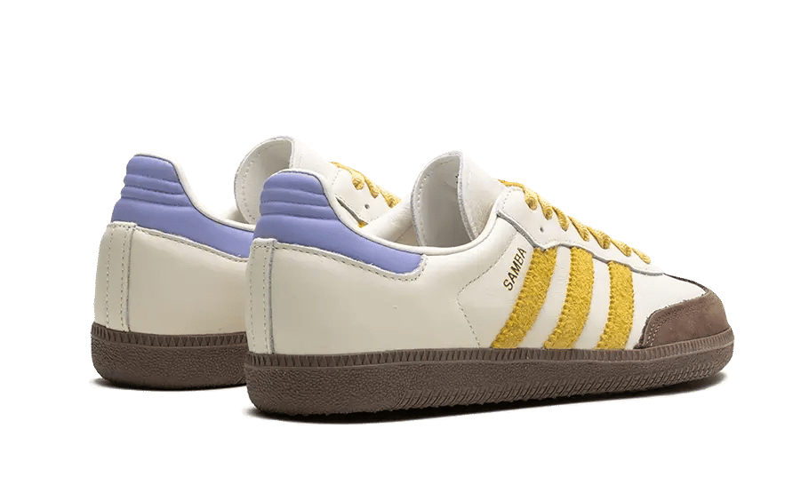 adidas Samba OG Off - White Oat