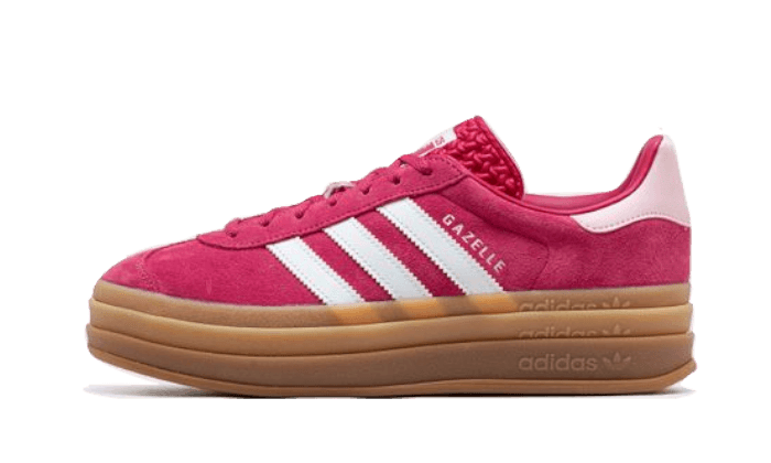 adidas Gazelle Bold Wild Pink