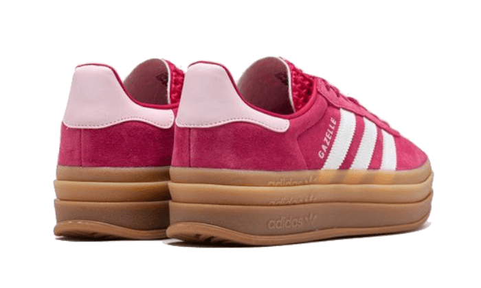 adidas Gazelle Bold Wild Pink