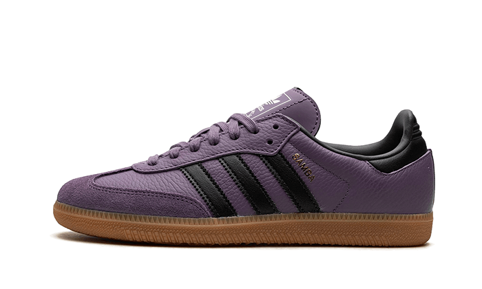 adidas Samba OG Shadow Violet