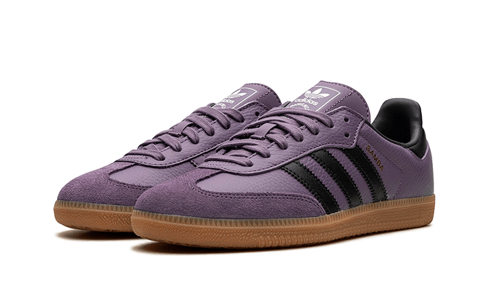 adidas Samba OG Shadow Violet