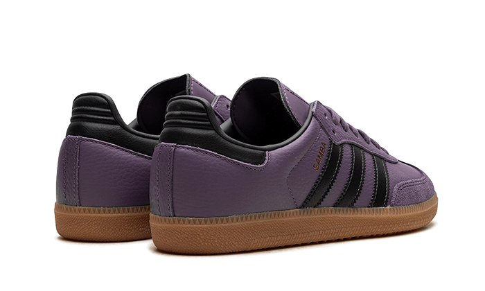 adidas Samba OG Shadow Violet