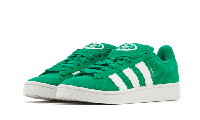 adidas Campus 00s Green Cloud White