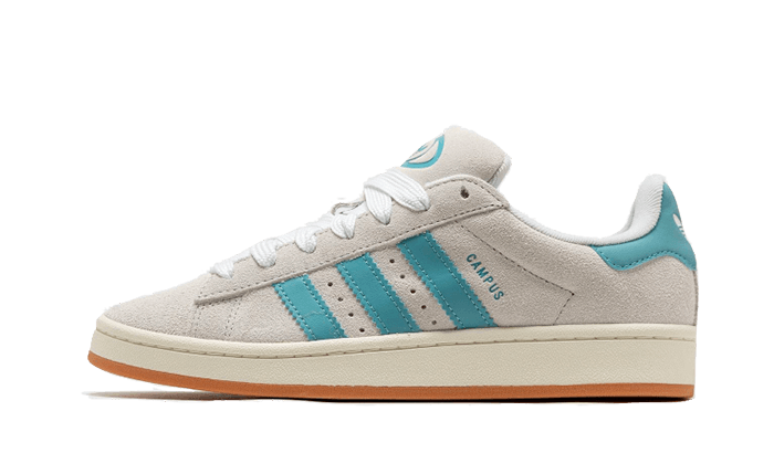 adidas Campus 00s Crystal White Preloved Blue