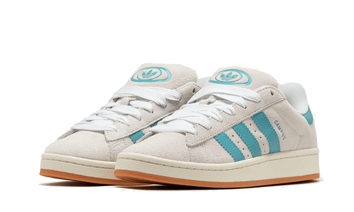 adidas Campus 00s Crystal White Preloved Blue