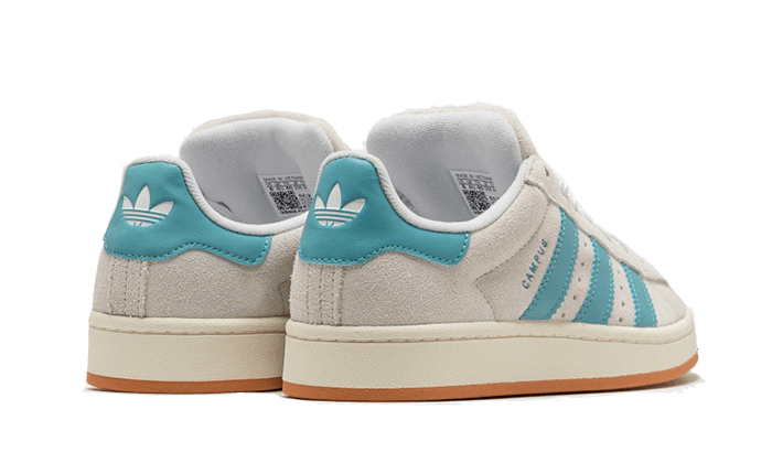 adidas Campus 00s Crystal White Preloved Blue
