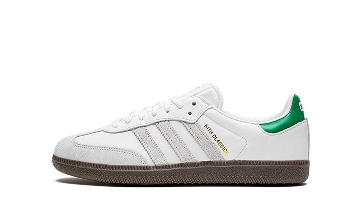 adidas Samba OG Kith Classics Program White